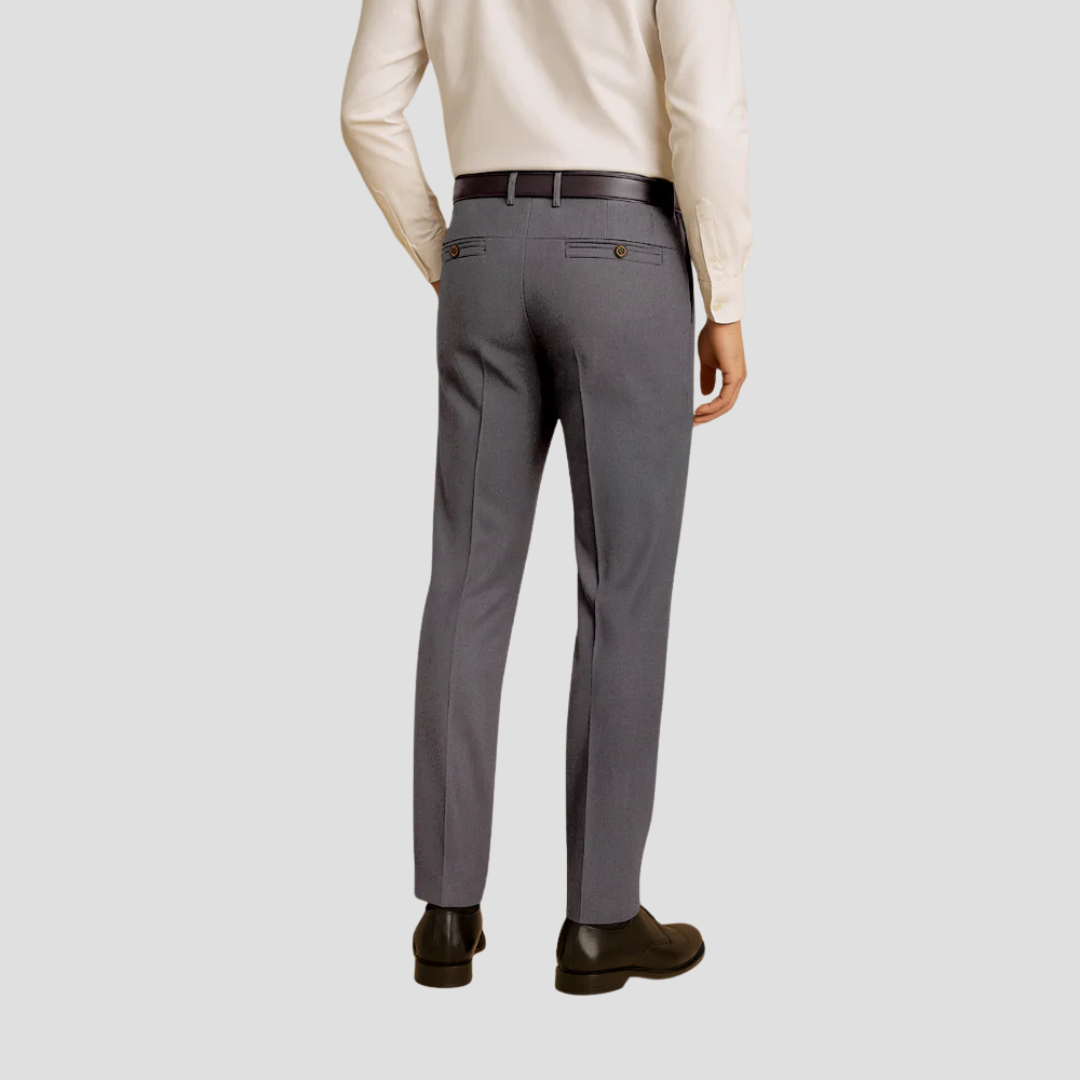 Wesley | Slim-Fit Trousers 3