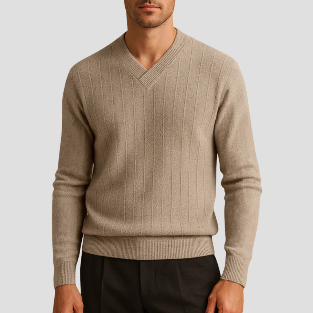 Westin | Classic V-Neck Jumper 0