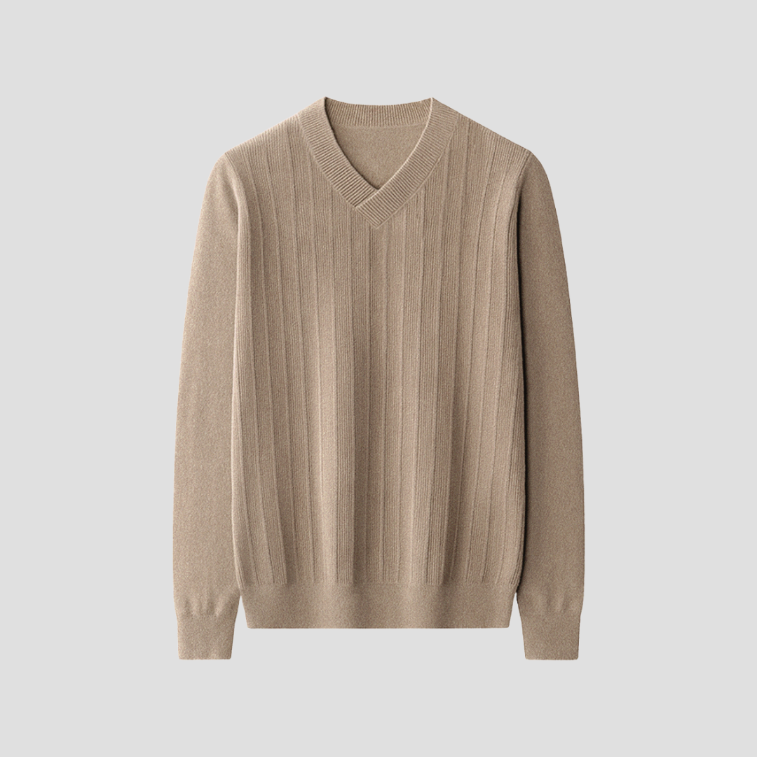 Westin | Classic V-Neck Jumper 1