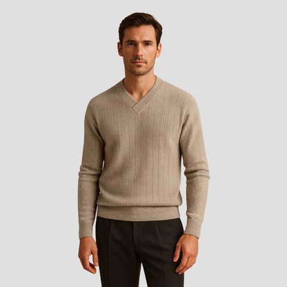 Westin | Classic V-Neck Jumper 2