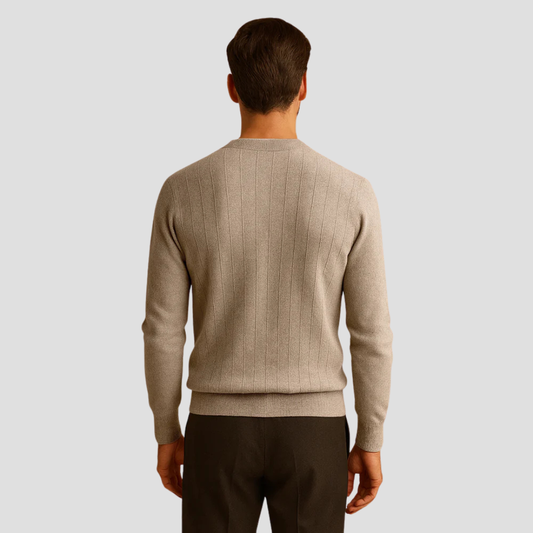 Westin | Classic V-Neck Jumper 3