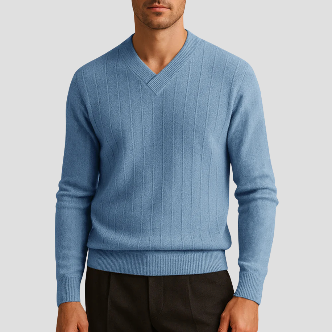 Westin | Classic V-Neck Jumper 4