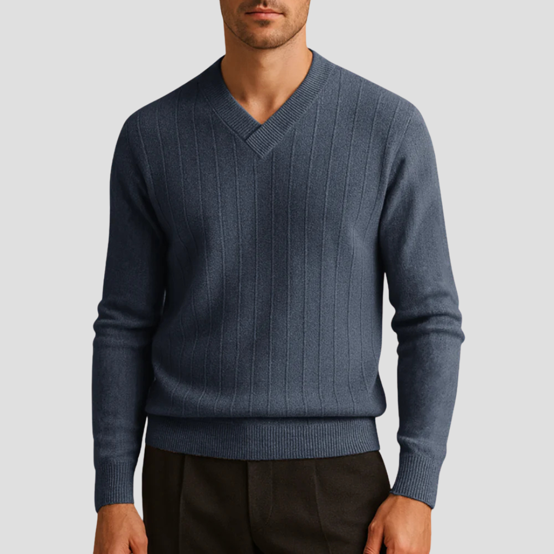 Westin | Classic V-Neck Jumper 5