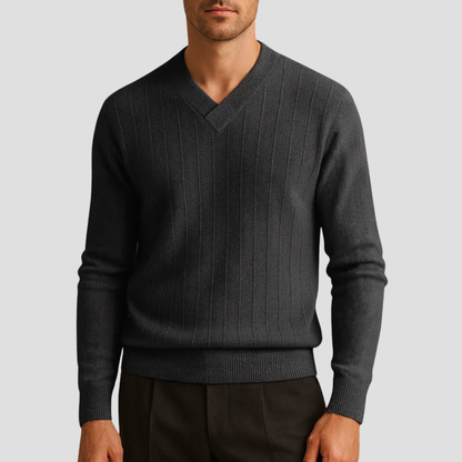 Westin | Classic V-Neck Jumper 7