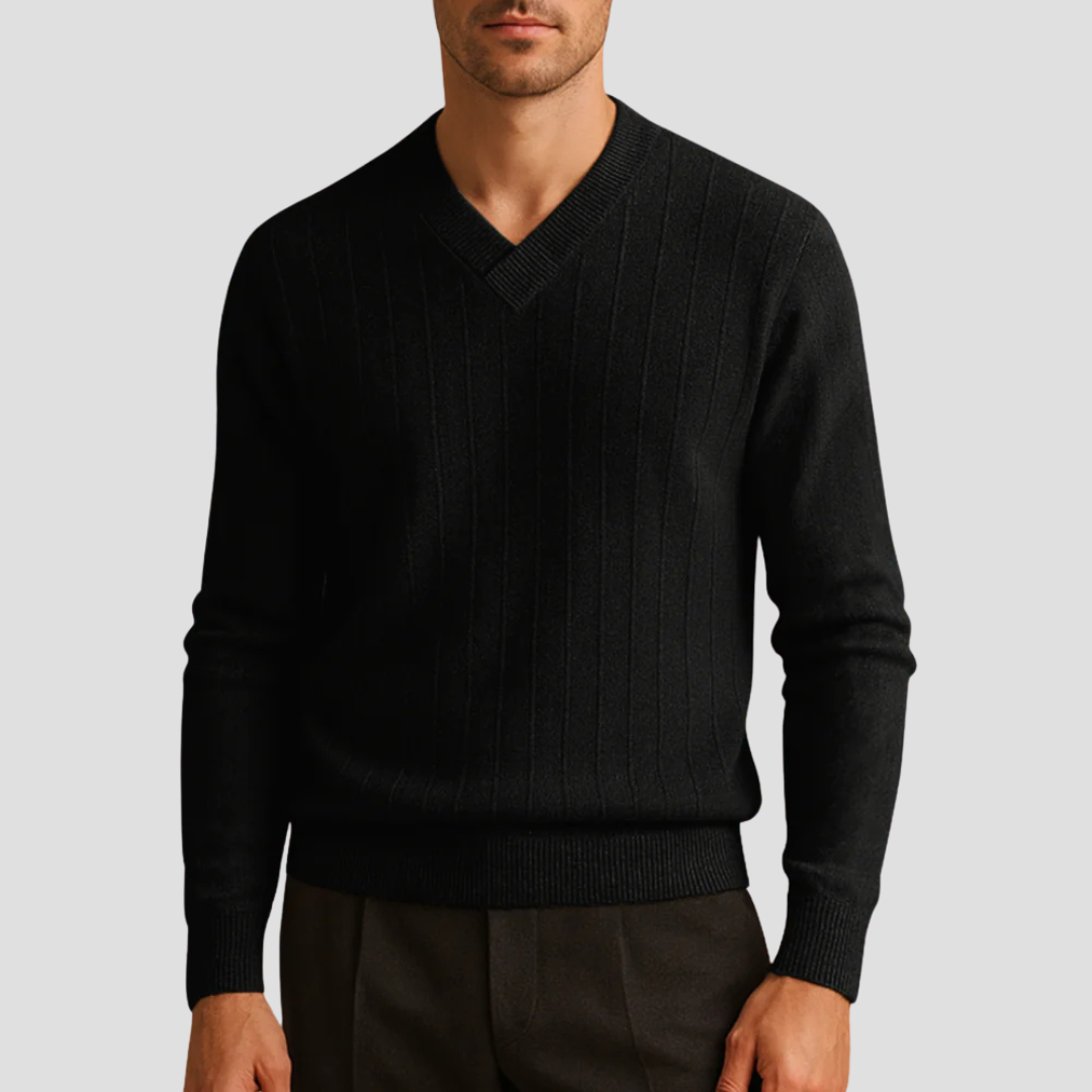Westin | Classic V-Neck Jumper 8