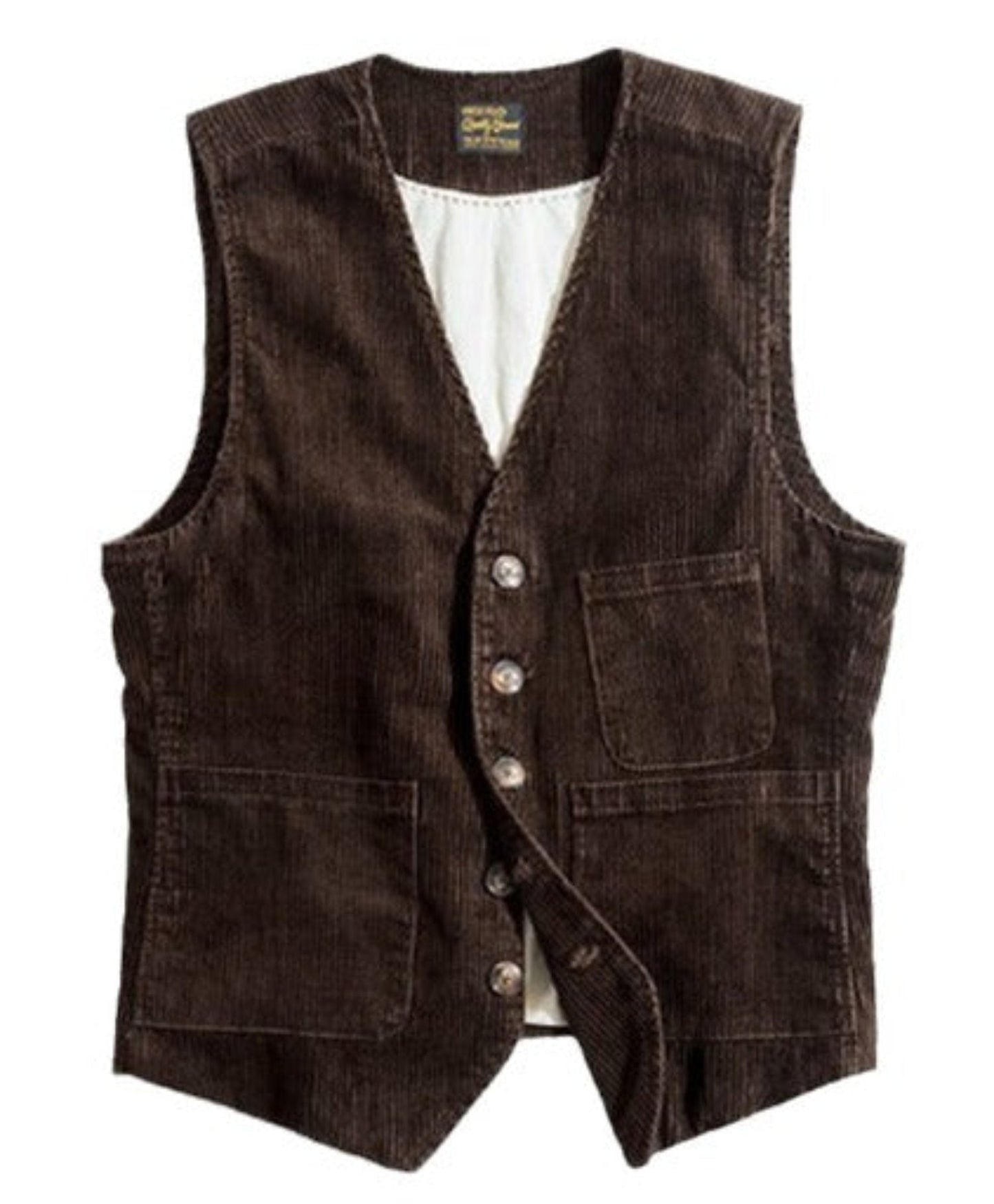 Stylish Men's Party Vest