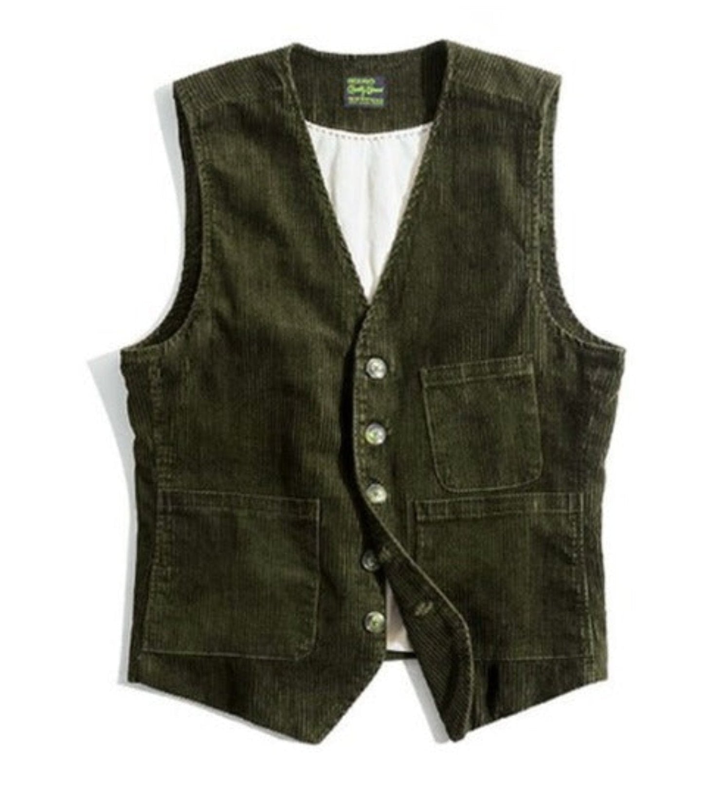 Stylish Men's Party Vest