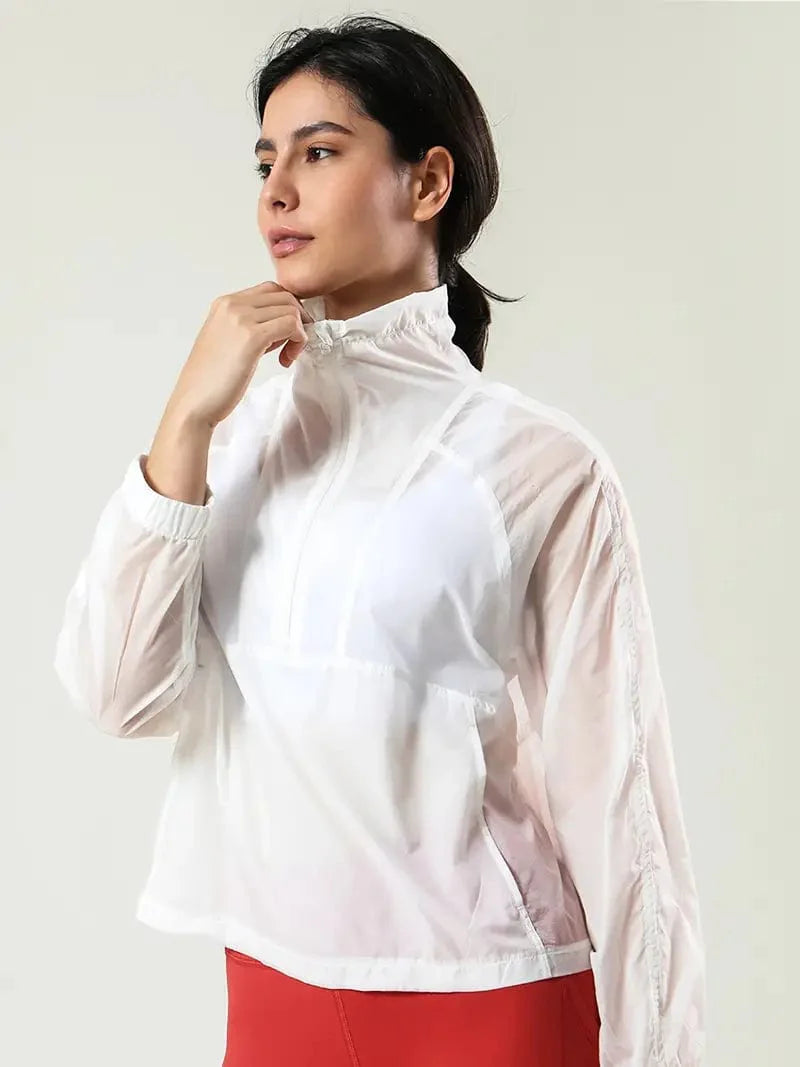 Comfy Water Resistant Outdoor Jacket