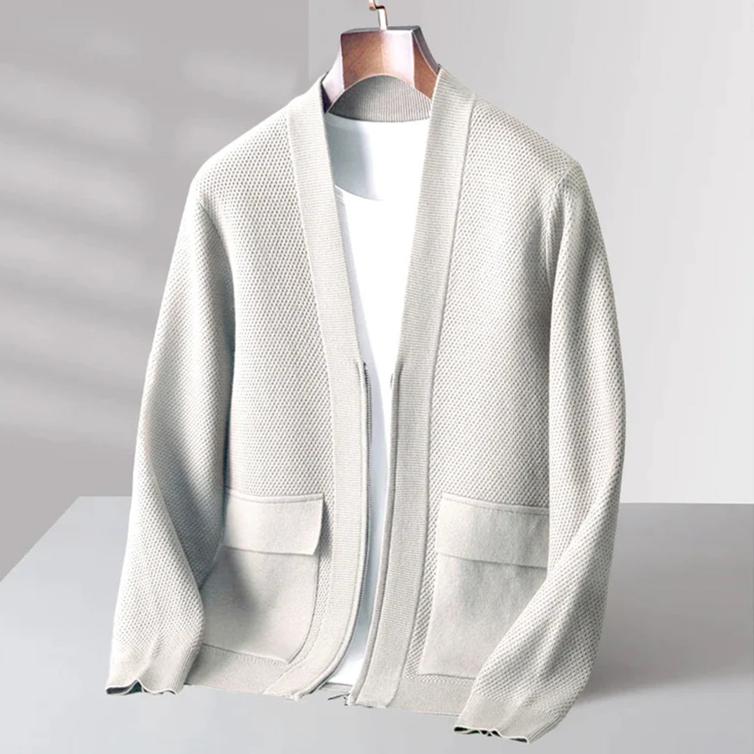 Cozy Winter Cardigan