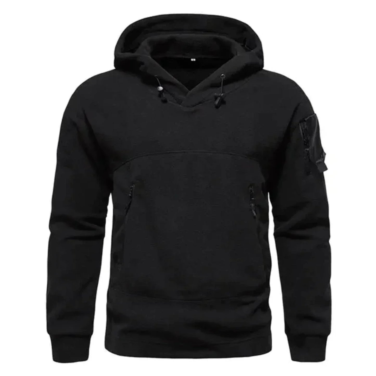 Cozy Autumn Winter Sports Jacket - BritishElegance