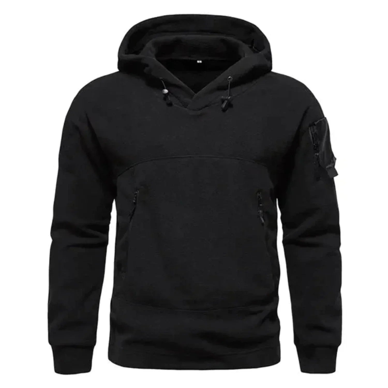Cozy Autumn Winter Sports Jacket - BritishElegance