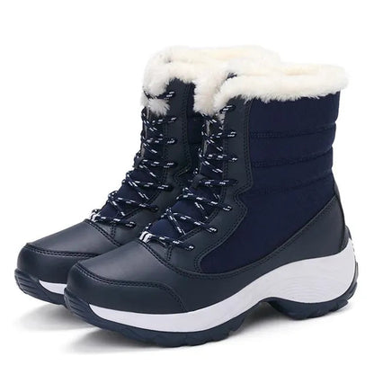 Comfy Insulated Snow Boots for Women