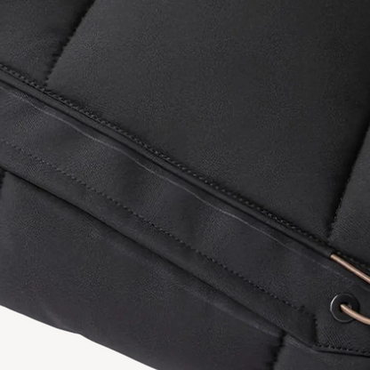 VogeLuxe | Men’s Technical Hooded Insulated Puffer