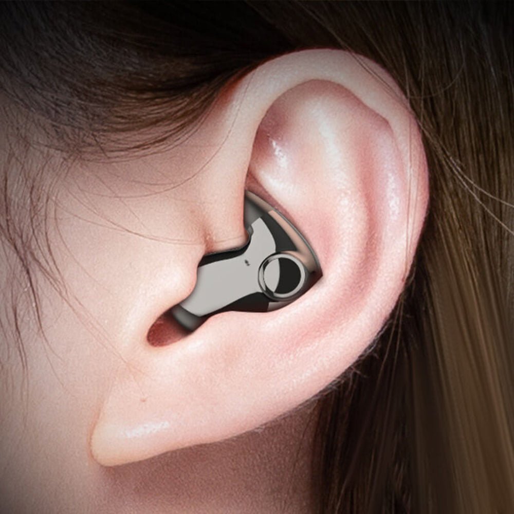 Cordless Bluetooth Noise Cancelling Water Resistant Earbuds - VogeLuxe