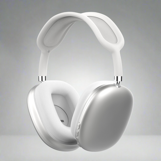 Wireless Over Ear Headphones with Bluetooth Noise Control - VogeLuxe