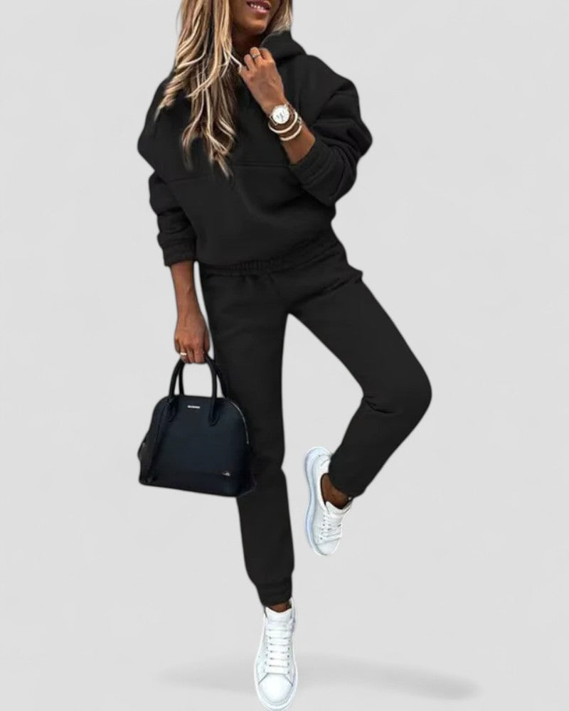 VogeLuxe | Women’s Casual Sports Tracksuit