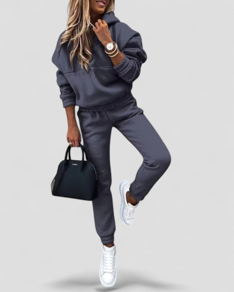 VogeLuxe | Women’s Casual Sports Tracksuit