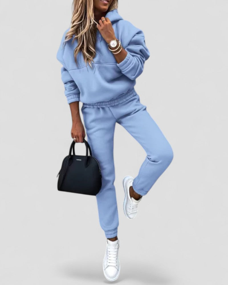 VogeLuxe | Women’s Casual Sports Tracksuit