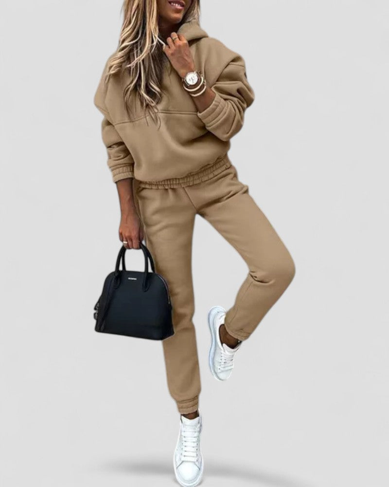 VogeLuxe | Women’s Casual Sports Tracksuit