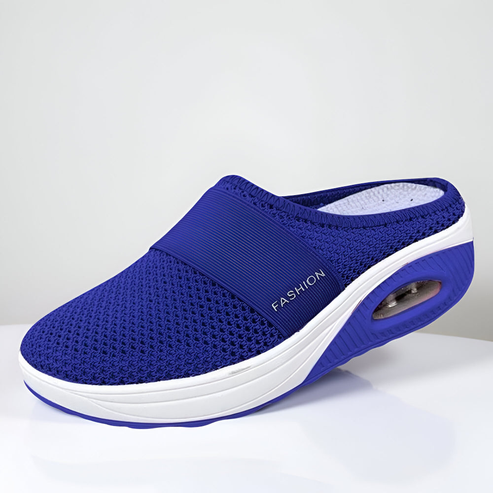 Comfortable Women's Breathable Walking Sneakers