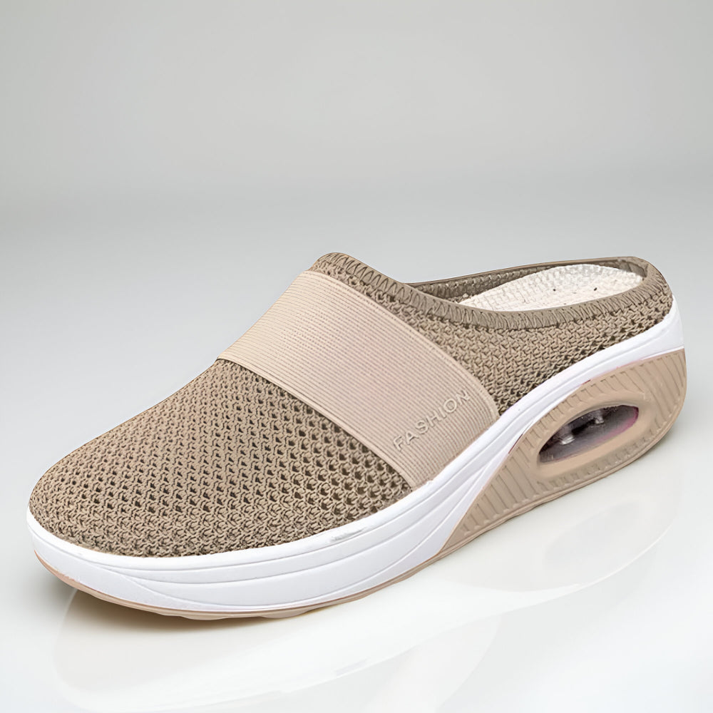 Comfortable Women's Breathable Walking Sneakers
