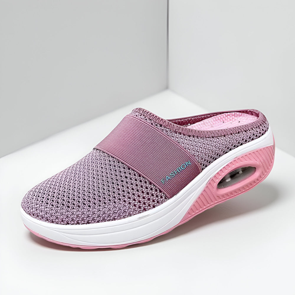 Comfortable Women's Breathable Walking Sneakers