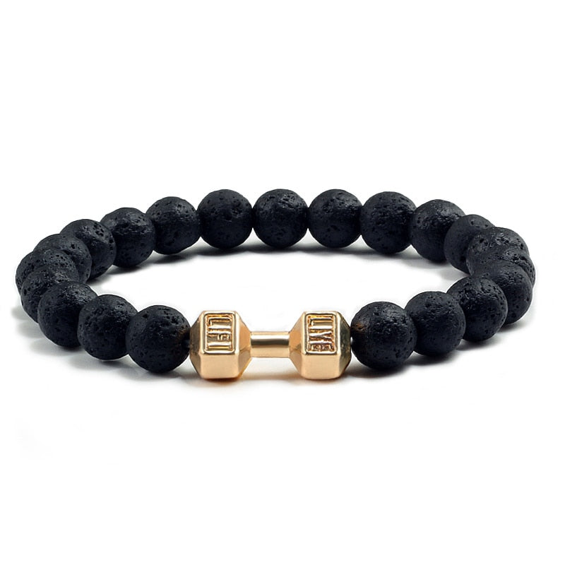Simple Elegant Women's Silver Bracelet