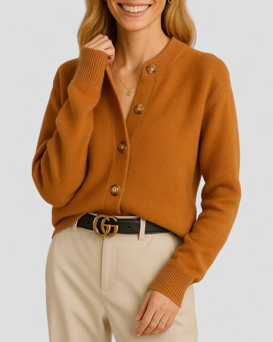 Women’s Button Up Knitted Cardigan