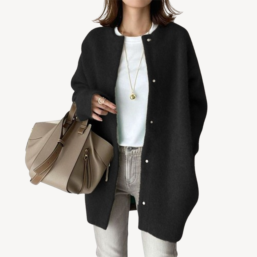 VogeLuxe | Women’s Cozy Cashmere Cardigan