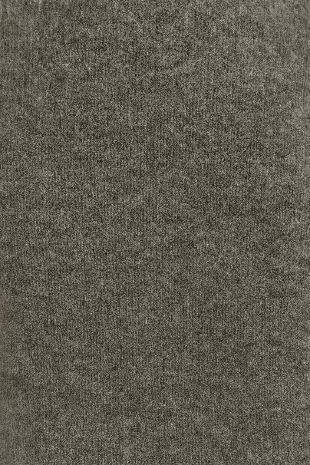 Women’s Cardigan Sweater – Asymmetric Button Front, V-Neck, Long Sleeve 2