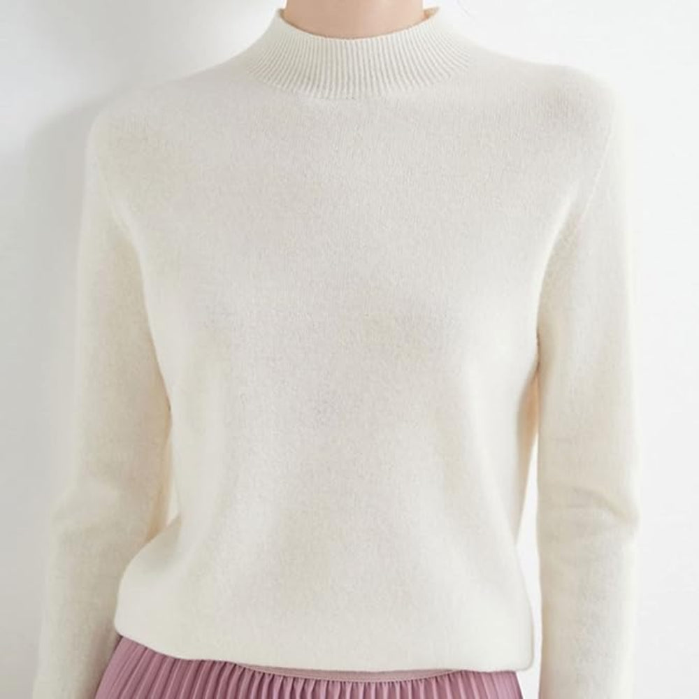 Luxurious Cashmere Daily Women's Sweater