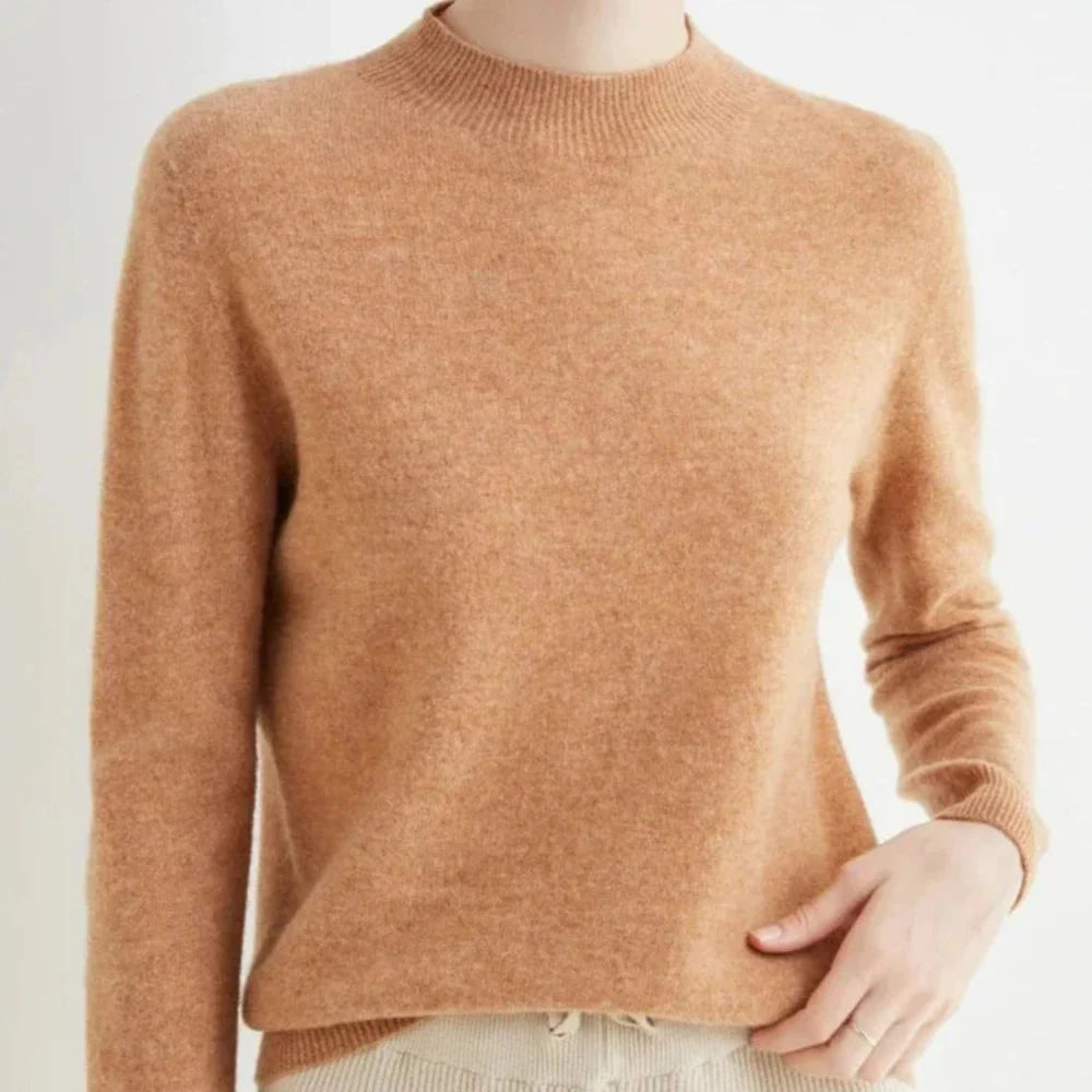 Luxurious Daily Women's Cashmere Sweater