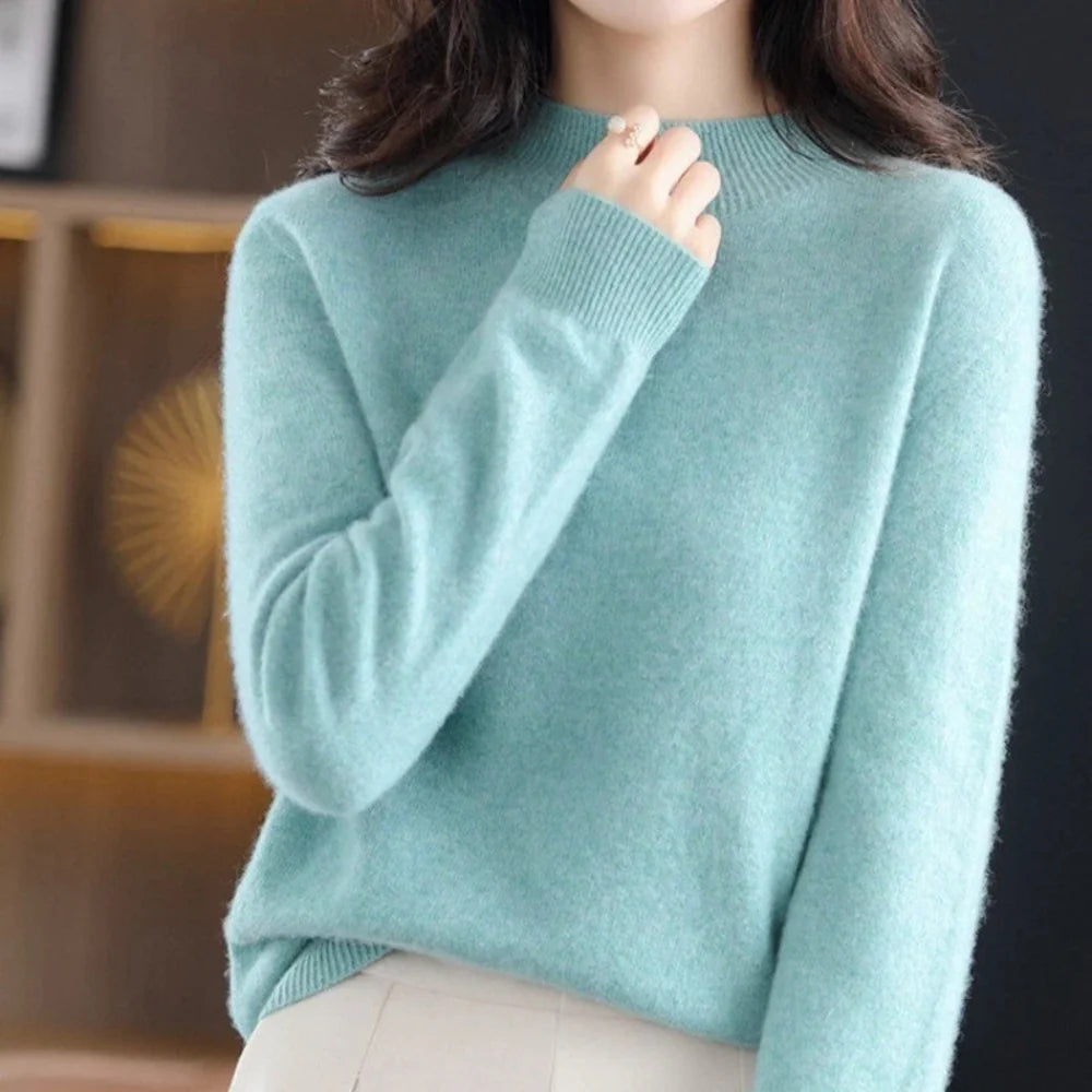 Luxurious Cashmere Daily Women's Sweater