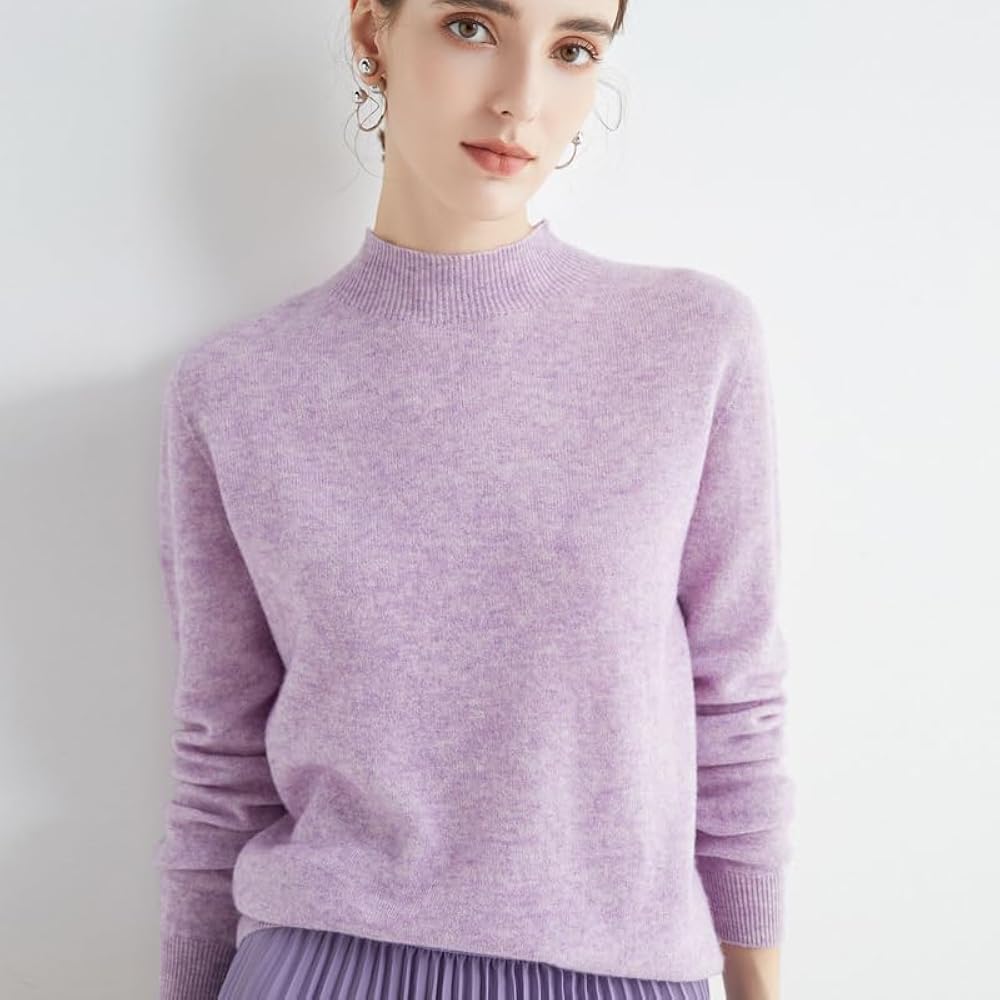 Luxurious Daily Women's Cashmere Sweater