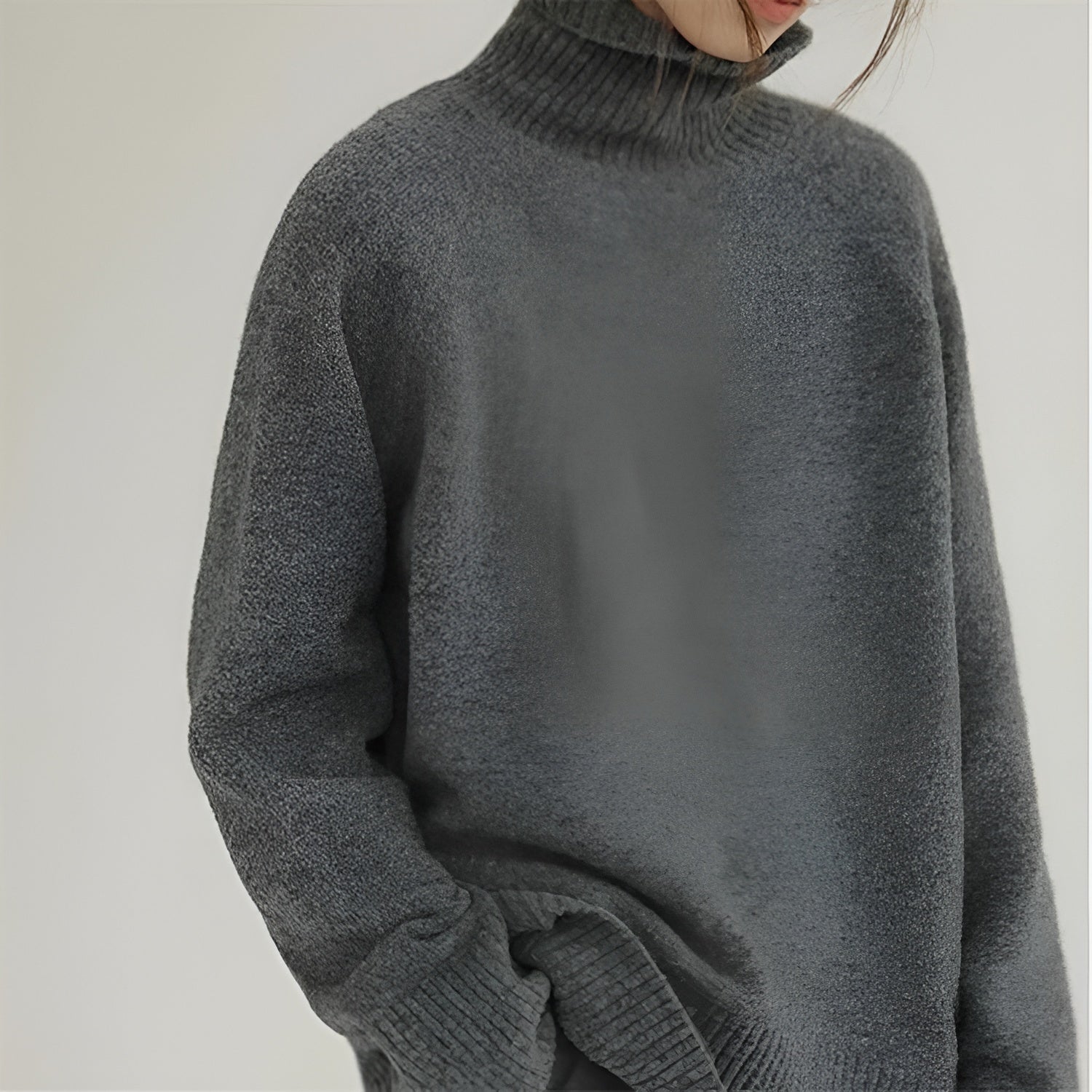 Luxurious Soft Knit Women's Cashmere Sweater - BritishElegance