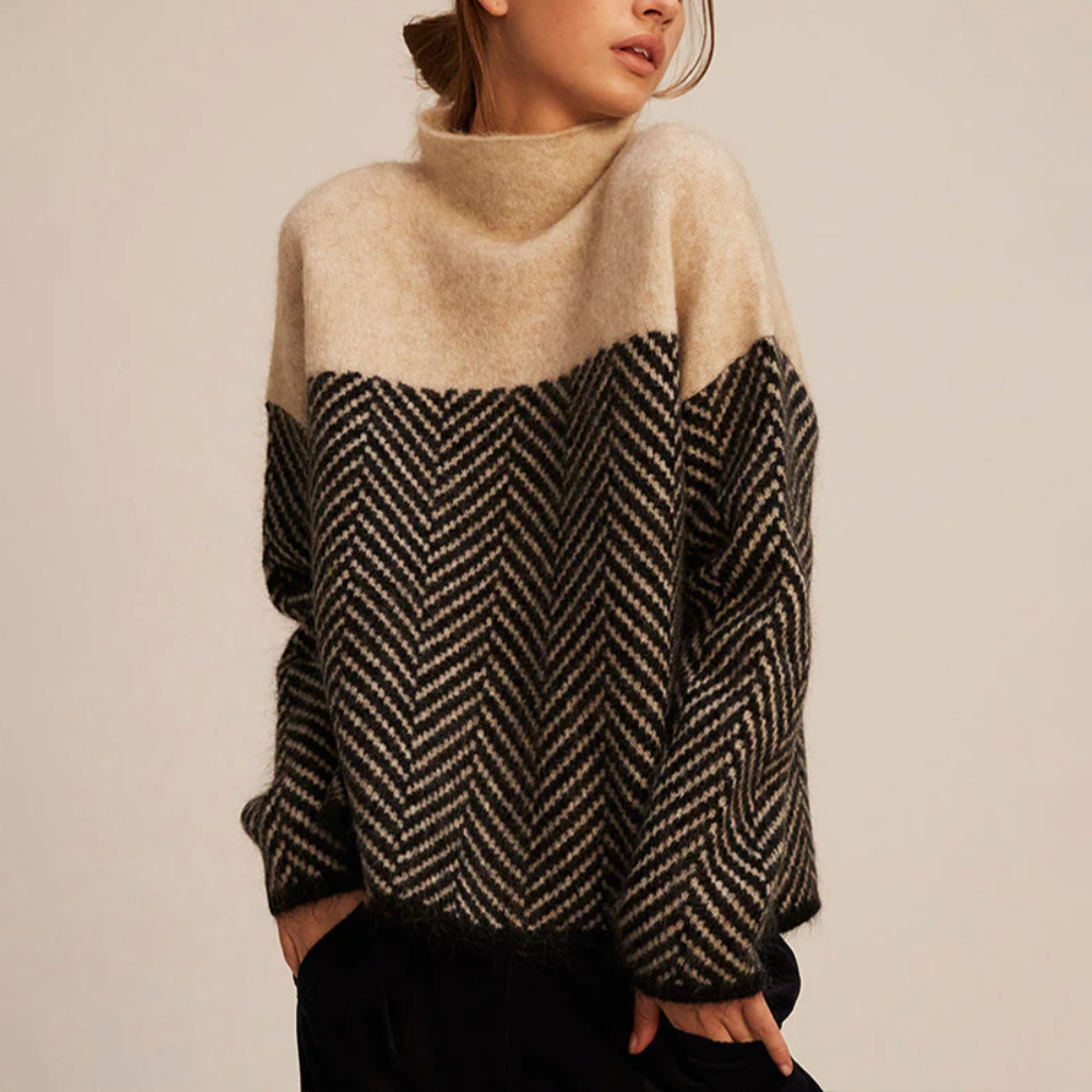 Soft Women's Crew Neck Cashmere Jumper
