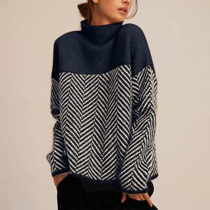 Soft Women's Crew Neck Cashmere Jumper