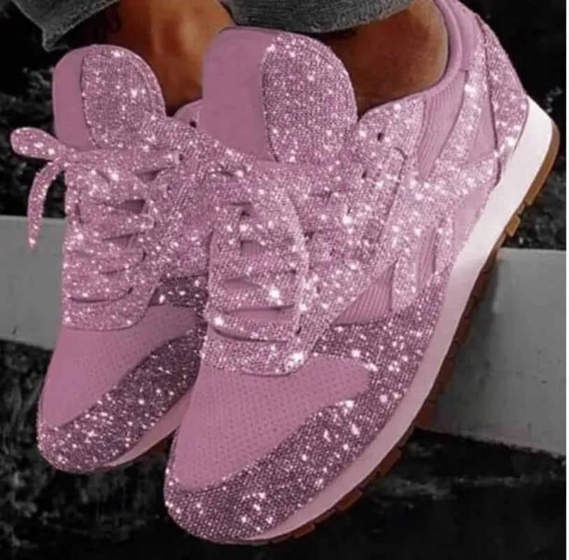 Sparkly Women's Party Heels
