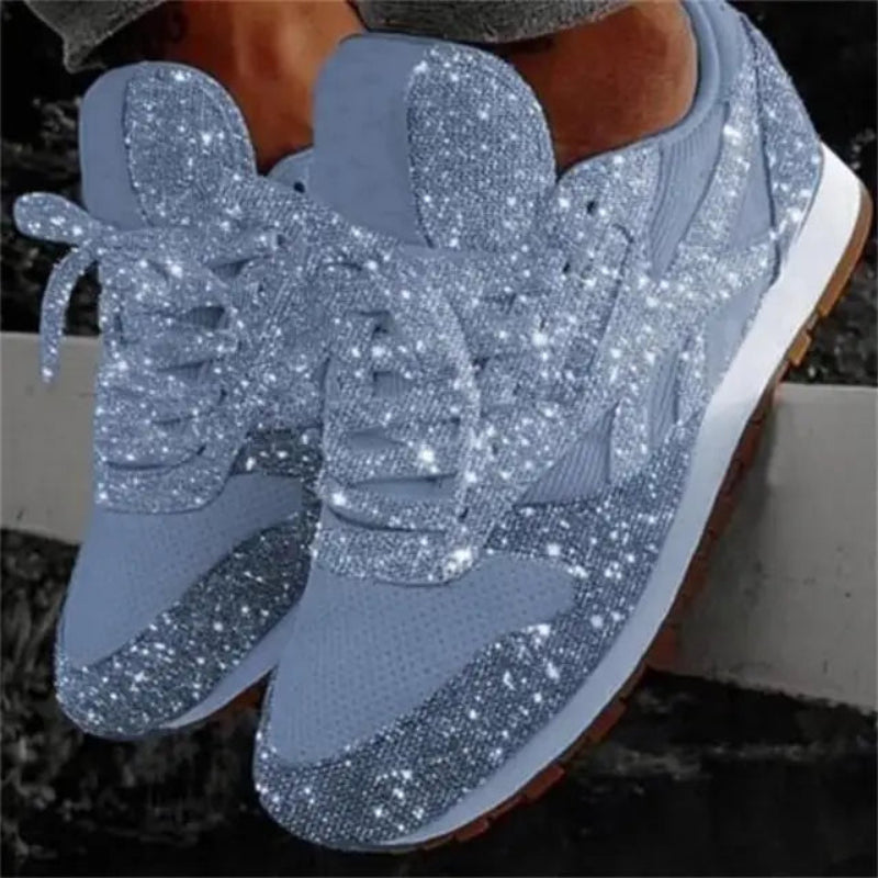 Sparkly Women's Party Heels