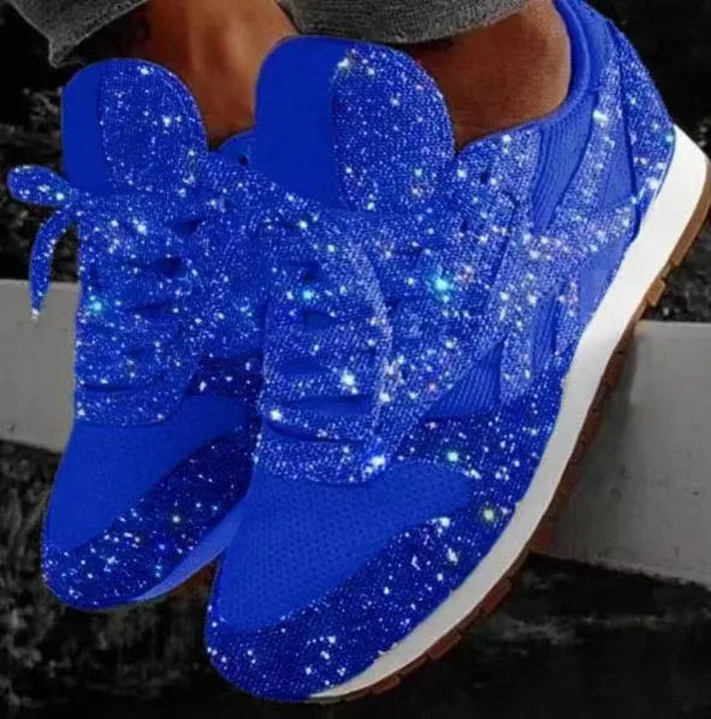 Sparkly Women's Party Heels