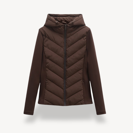 VogeLuxe | Women’s Elegant Winter Parka Jacket