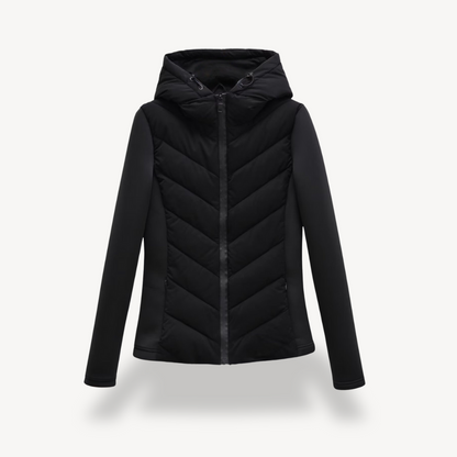VogeLuxe | Women’s Elegant Winter Parka Jacket