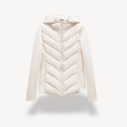VogeLuxe | Women’s Slim Hooded Winter Parka