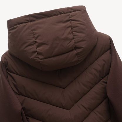 VogeLuxe | Women’s Elegant Winter Parka Jacket