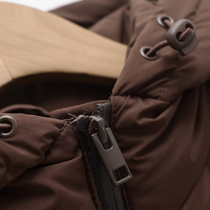 VogeLuxe | Women’s Elegant Winter Parka Jacket