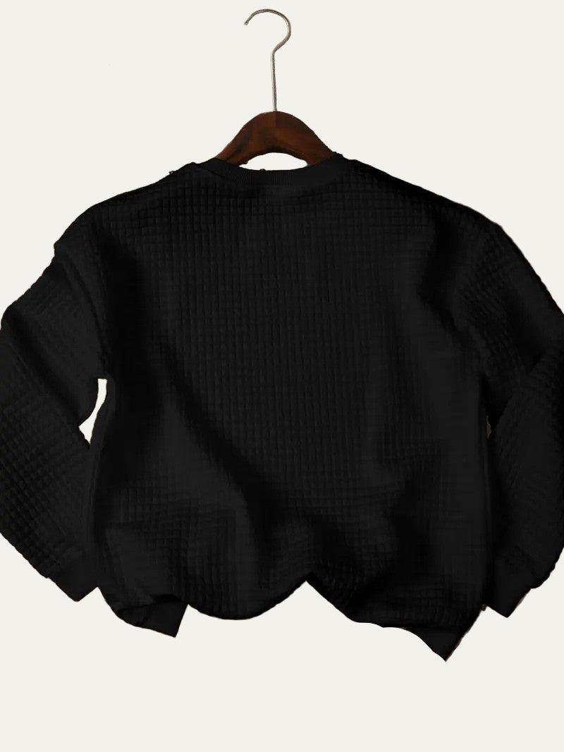 Women’s Christmas Tree Crewneck Sweatshirt 6