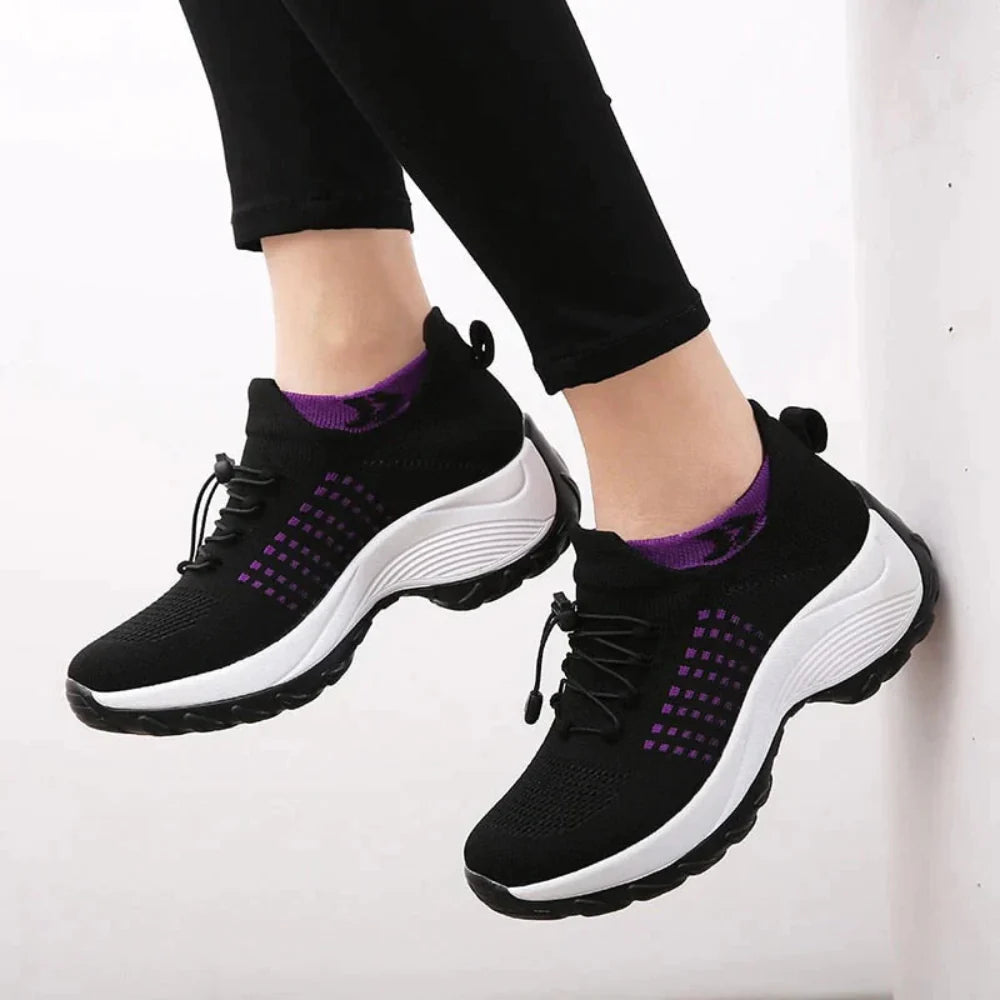 Soft Women's Walking Shoes
