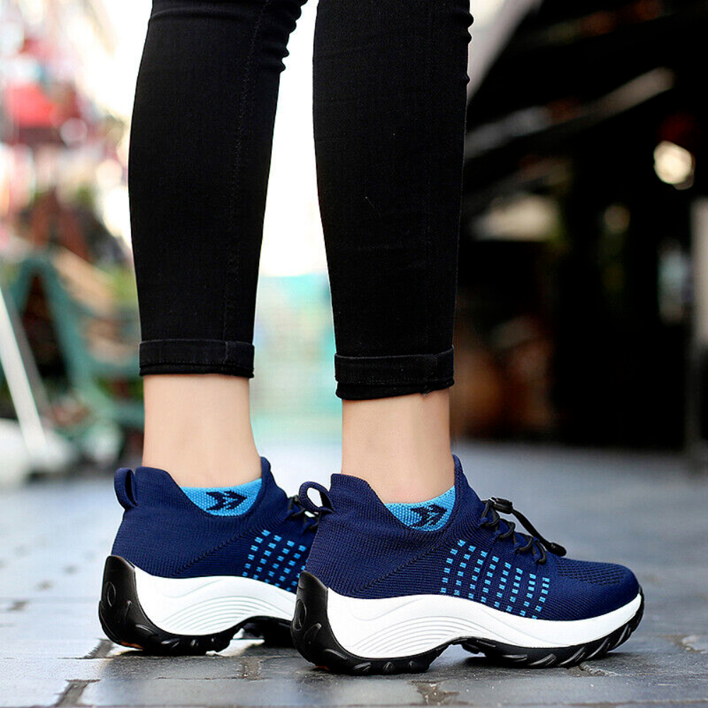 Soft Women's Walking Shoes