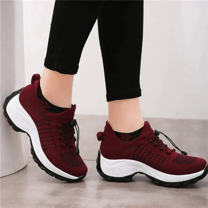 Soft Women's Walking Shoes