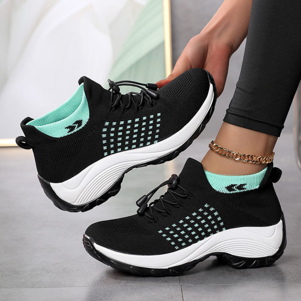 Soft Women's Walking Shoes